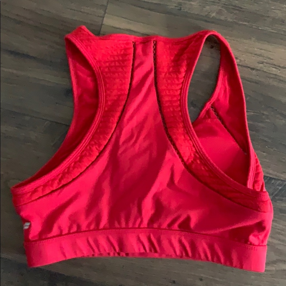 Red Fabletics Two Piece Set - image 4